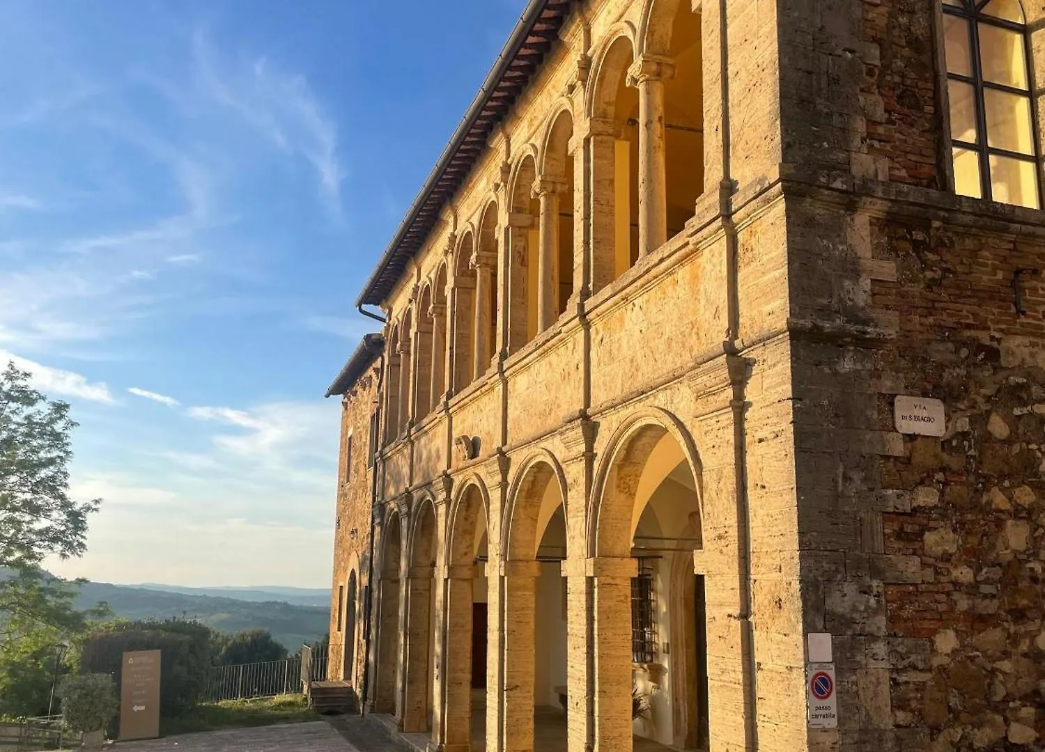Holiday home Alberto Charming Home Montepulciano
