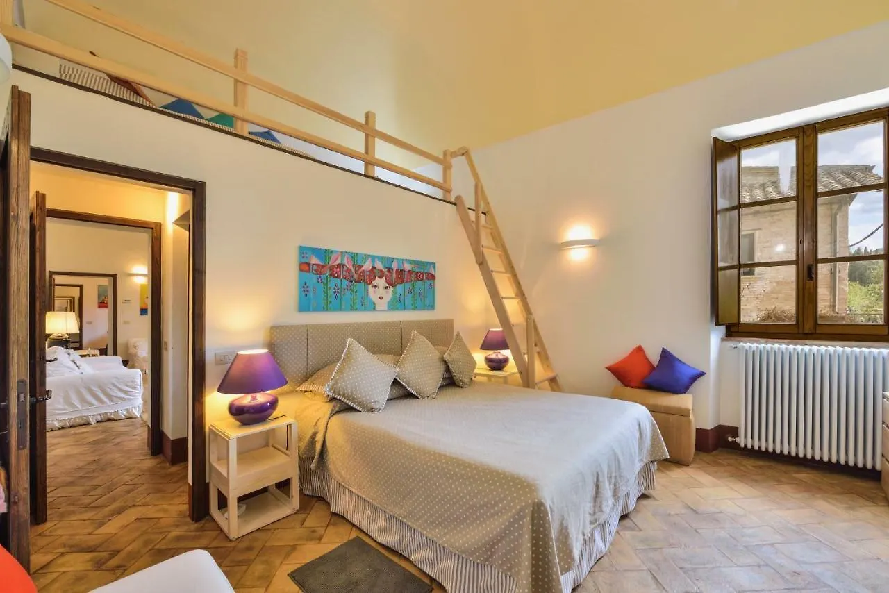 Alberto Charming Home Montepulciano Holiday home