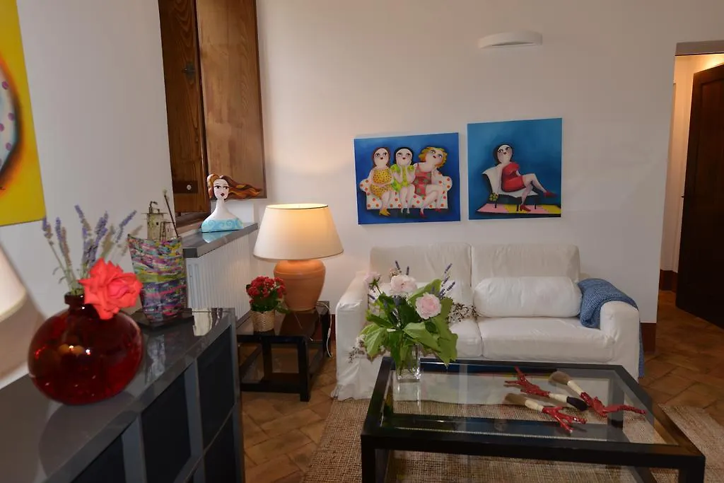 Alberto Charming Home Montepulciano 0*,