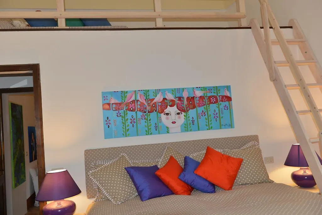Alberto Charming Home Montepulciano Holiday home