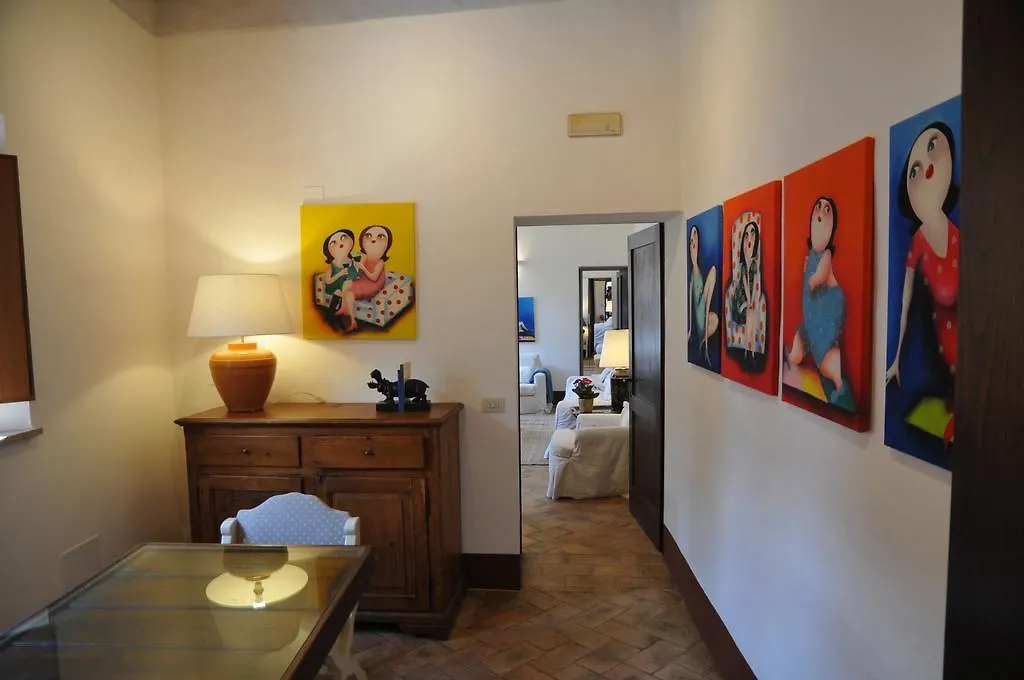 Holiday home Alberto Charming Home Montepulciano