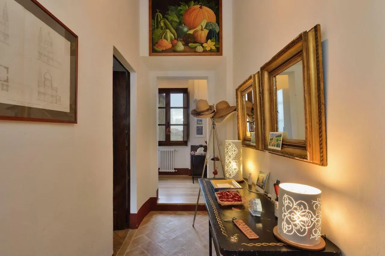 Alberto Charming Home Montepulciano