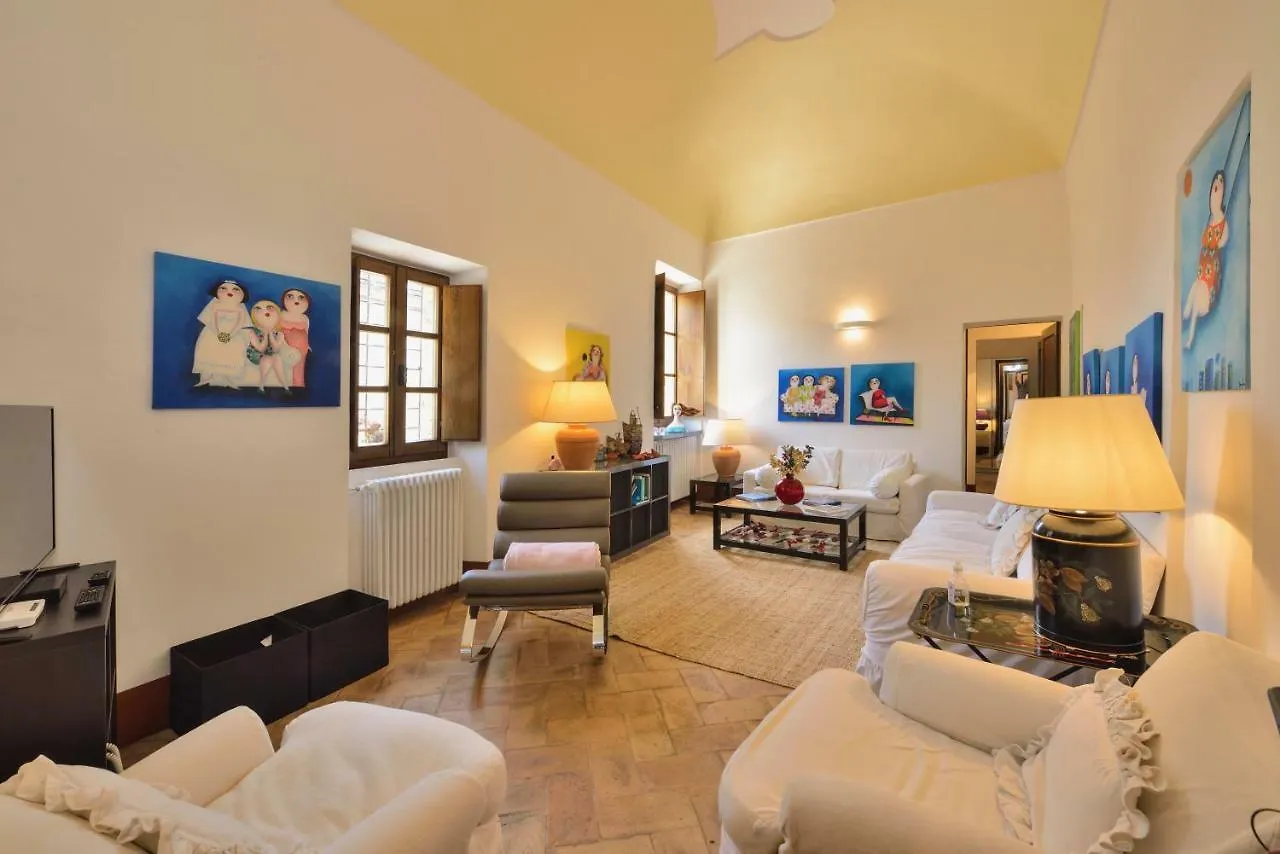 Alberto Charming Home Montepulciano Holiday home