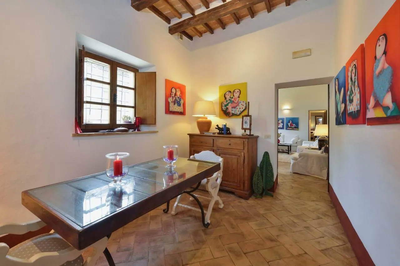 Alberto Charming Home Montepulciano Holiday home