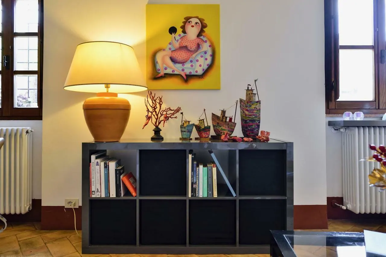 Alberto Charming Home Montepulciano
