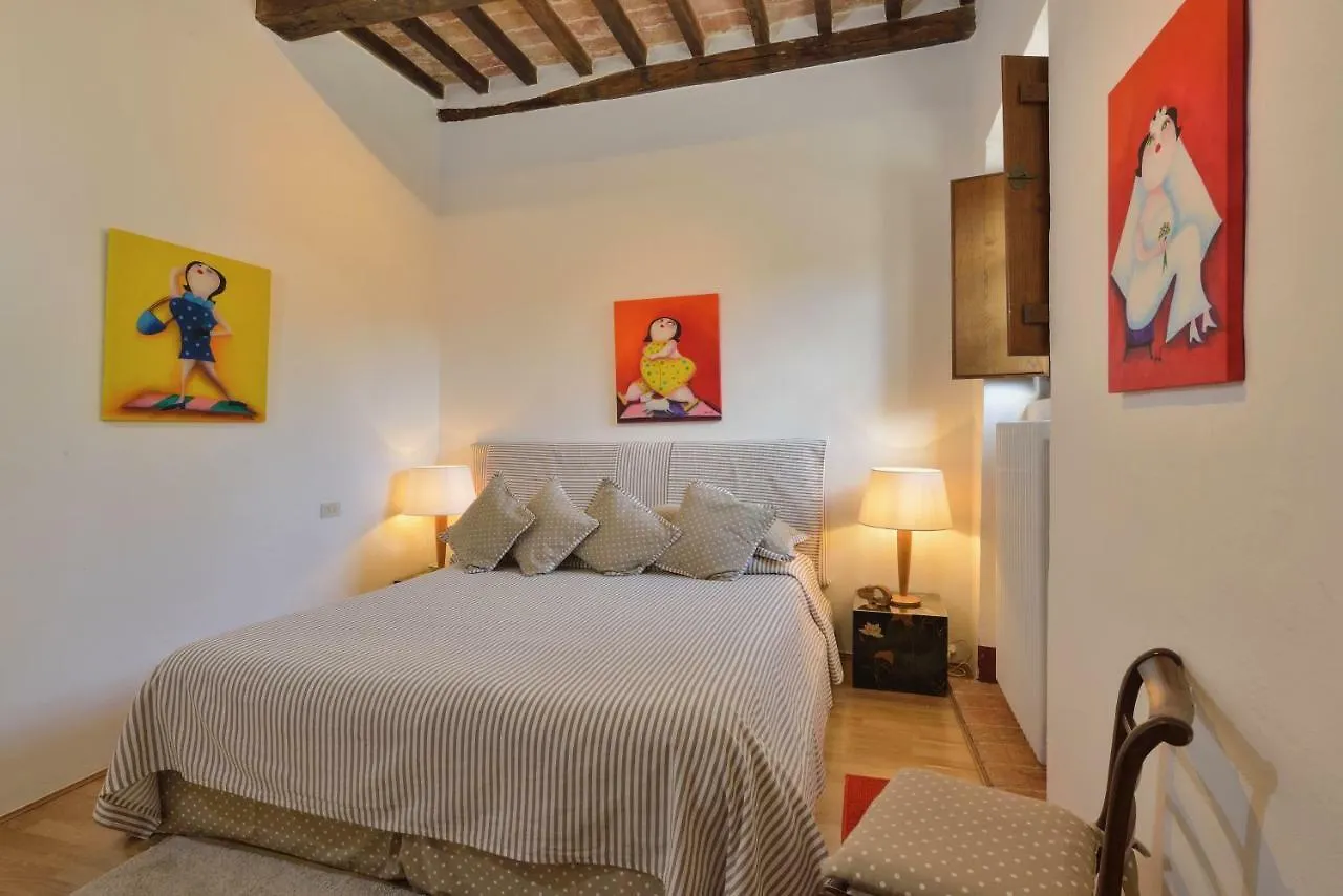 Holiday home Alberto Charming Home Montepulciano