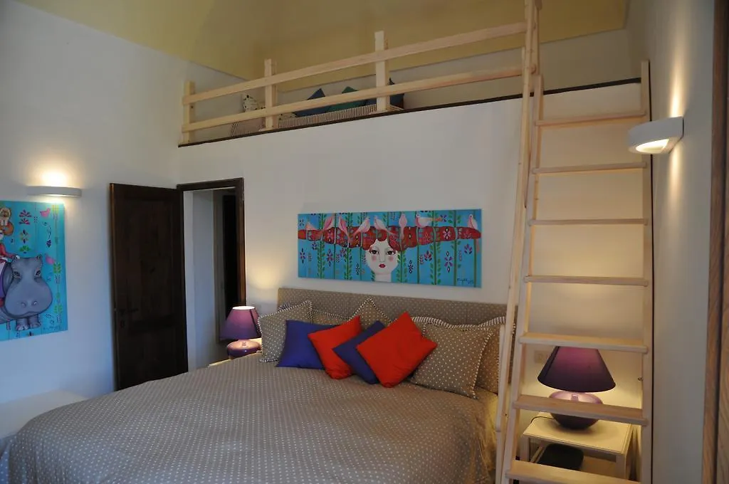 Alberto Charming Home Montepulciano Stazione Casa de Férias